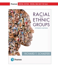 Racial and Ethnic Groups (15th edition) - Epub + Converted Pdf